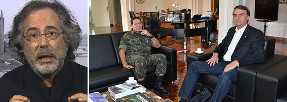 Pepe Escobar sobre eleição de Bolsonaro: bem-vindo à selva
