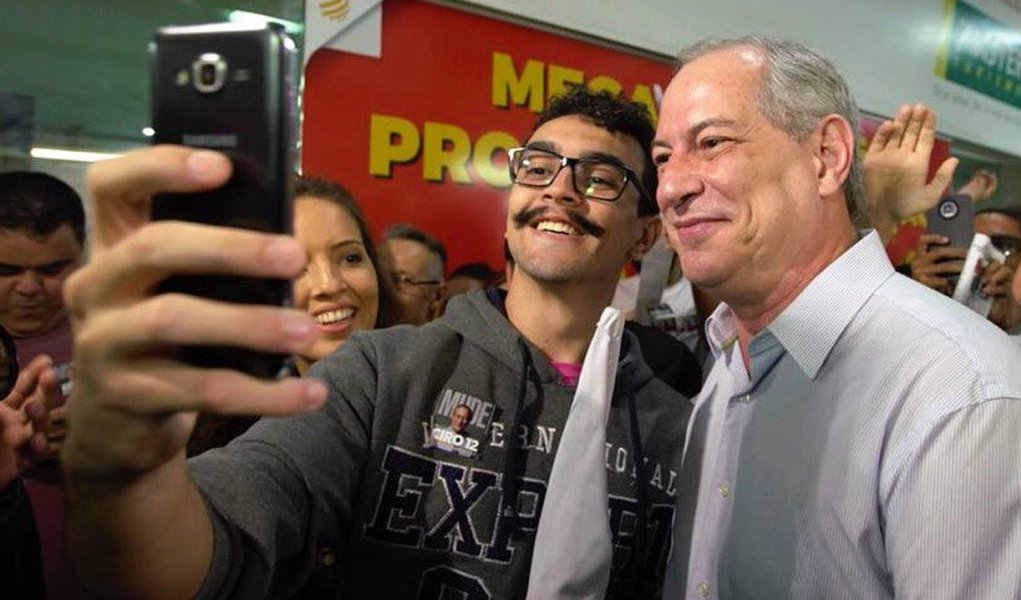 PDT quer disputar com o PT posto de anti-Bolsonaro