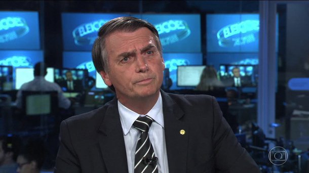 Eleição com Bolsonaro é fraude