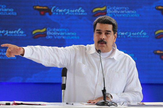 Maduro faz apelo para que governo Bolsonaro retome relações com a Venezuela