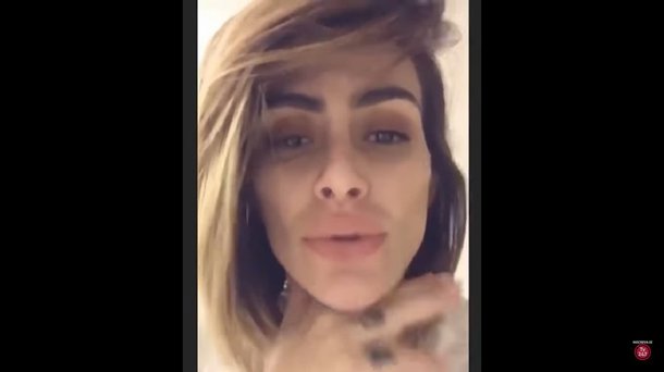Um pedido de Cleo Pires: vamos votar 13 neste domingo