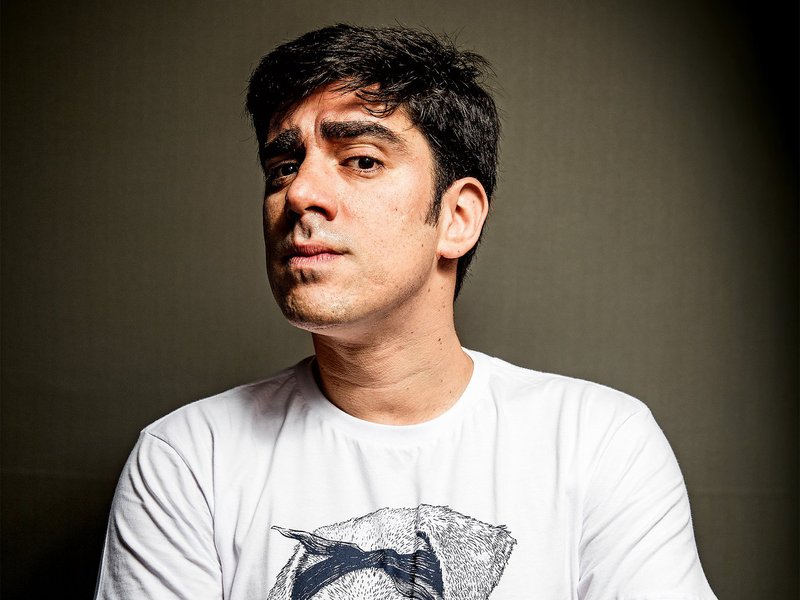 Tsunami Haddad-Manu avança e ganha apoio de Marcelo Adnet