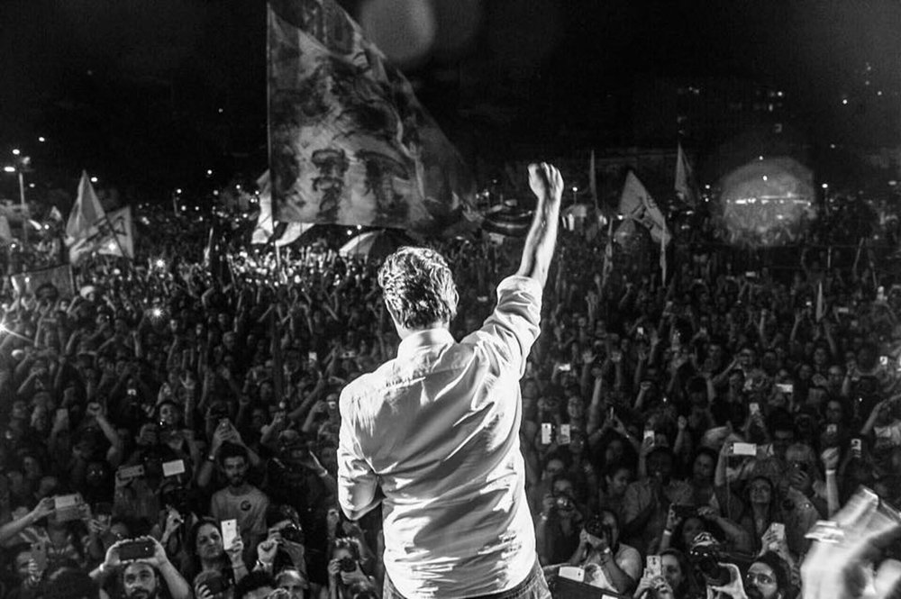 Vira, virou: Haddad está perto de ser eleito