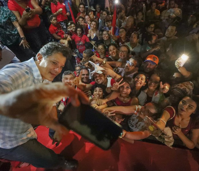 Carta aberta da democracia a todos os cidadãos brasileiros