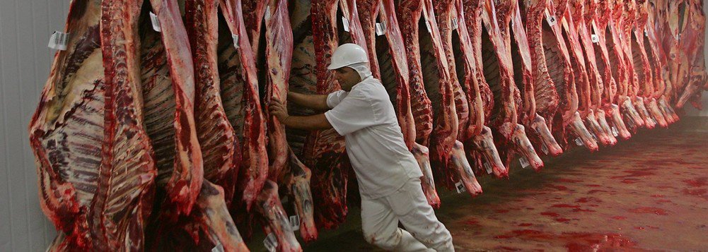 Rússia retira embargo a carne suína e bovina do Brasil