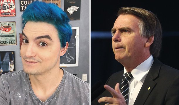 Felipe Neto: usarei todas as minhas forças contra 'Escola sem partido'