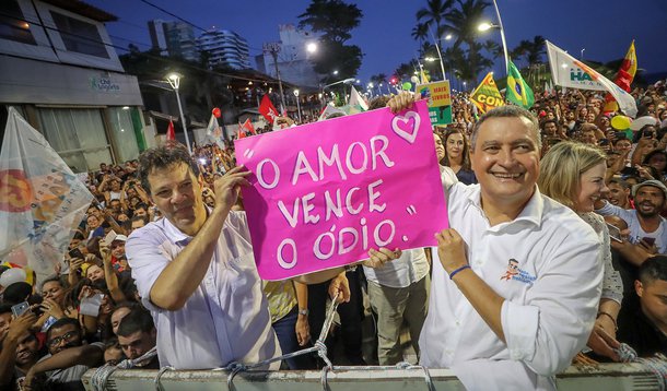 A onda do vira vira alavanca Haddad