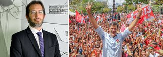 Jurista lista argumentos para votar em Haddad