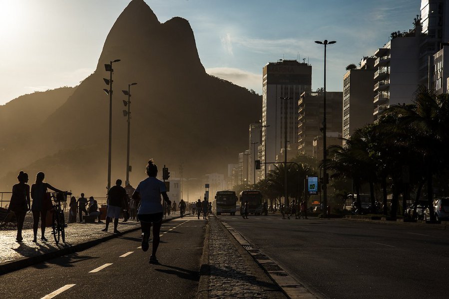Cidades em fim de linha