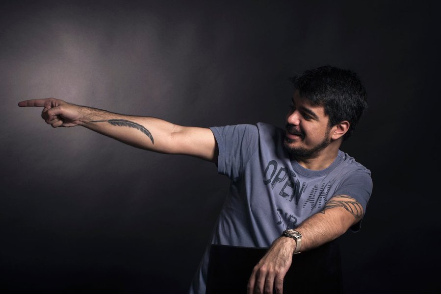 Voto virado por Pablo Villaça se torna virador de votos