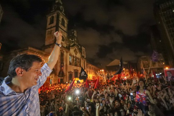 Cartomante diz que Haddad “tem uma estrela que brilha muito ao lado dele”