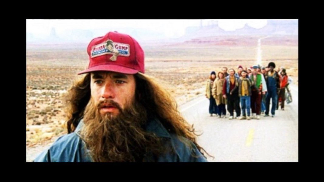 Forrest Gump do terceiro mundo