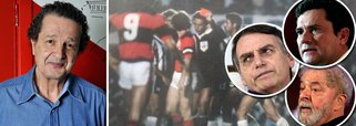 Kfouri explica o caso Moro: expulsa Lula e ganha prêmio do outro time