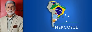Amorim: o Mercosul é também um projeto de paz na América Latina