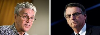 Caetano: Bolsonaro diz coisas que reprovo e elogia coisas que abomino