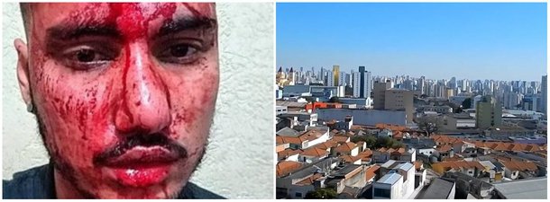 Jovem é ameaçado com arma por dois suspeitos que não queriam “viadinho” na Penha