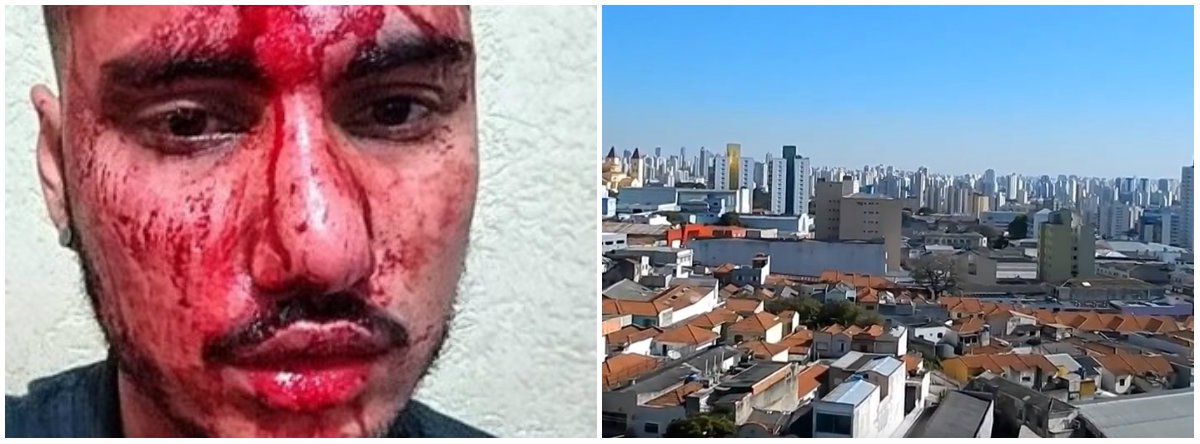 Jovem é ameaçado com arma por dois suspeitos que não queriam “viadinho” na Penha