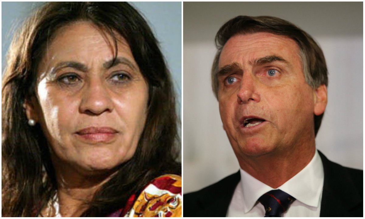 Tereza Cruvinel: clima está mudando e eleitor já percebe quem é Bolsonaro