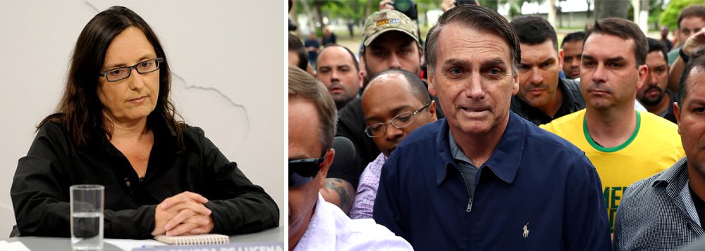 Lucena: 'Ninguém poderá dizer que não sabia. É ditadura, é tortura'