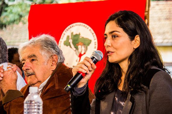 Letícia Sabatella: ainda dá tempo de dizer não ao fascismo