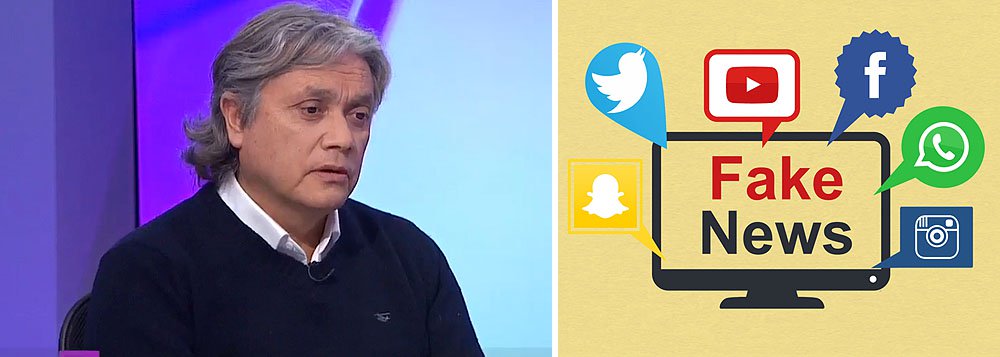 No Chile, senador propõe ‘Lei Bolsonaro’ para cassar políticos que divulgam fake news