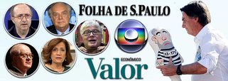 Até a mídia conservadora já antevê Bolsonaro como ditador