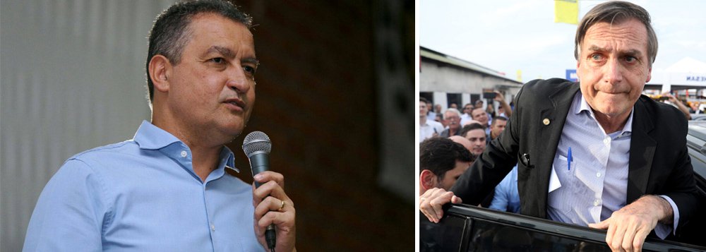 Rui a Bolsonaro: chega de preconceito, ódio e violência. Somos um povo só