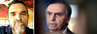 Coronel que insultou Rosa Weber ameaça Gilmar e diz agir em nome de Bolsonaro