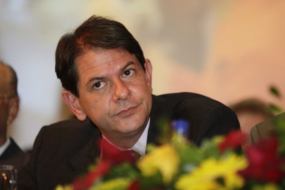 Cid pede ao PDT engajamento na campanha de Haddad