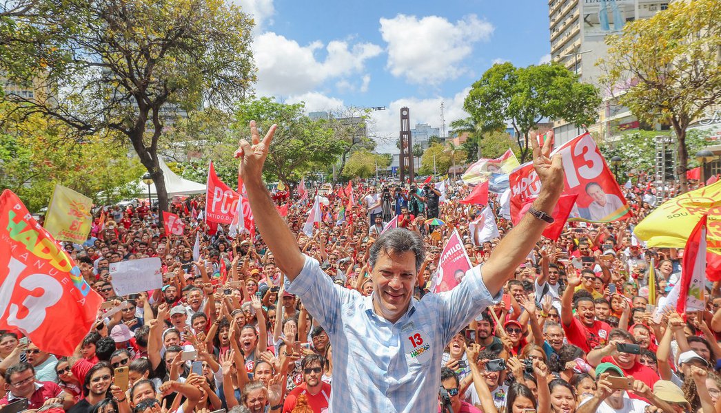 Haddad e o governo de união nacional