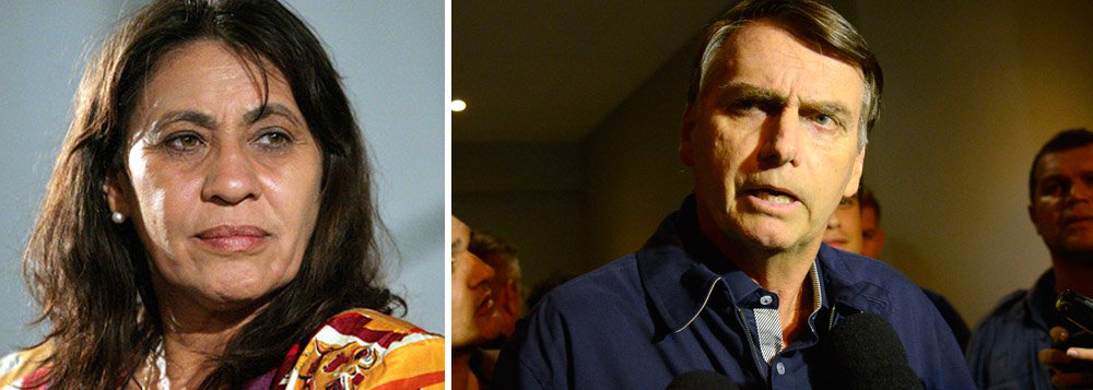 Tereza Cruvinel: ninguém pode dizer que Bolsonaro não avisou sobre sua ditadura