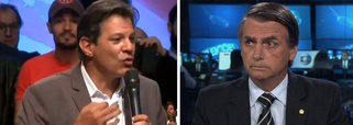 Haddad: Bolsonaro é um “anti-ser humano” e seu projeto não vai prosperar