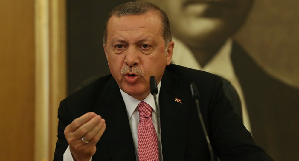 Erdogan exige que a Arábia extradite os 18 detidos pelo assassinato de jornalista