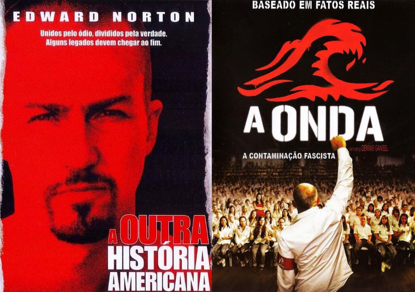 Cinema e Sofá 247 discute fascismo em A Onda e Outra História Americana