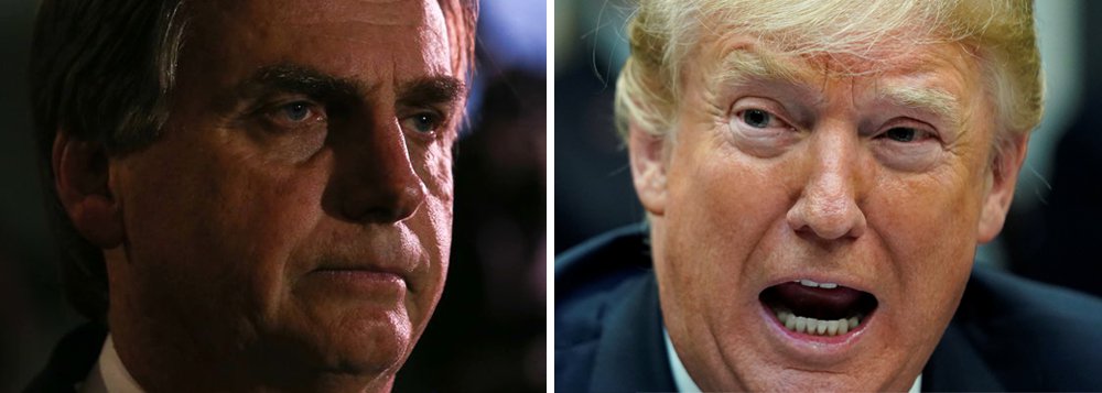 Para ex-conselheiro de Trump, Bolsonaro seria mais pró-mercado e pró-EUA