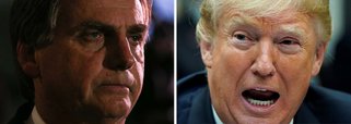 Para ex-conselheiro de Trump, Bolsonaro seria mais pró-mercado e pró-EUA