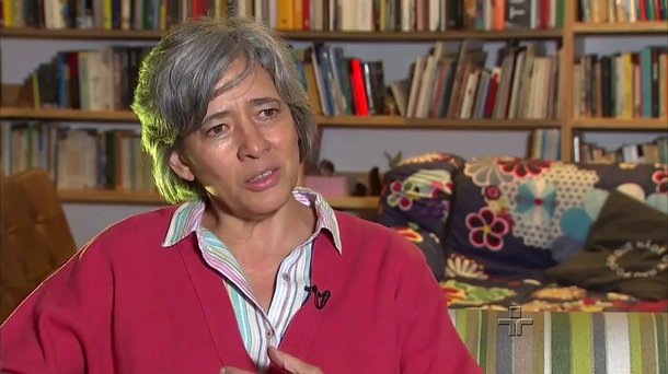 Beatriz Bratcher: é uma desumanidade votar em Bolsonaro