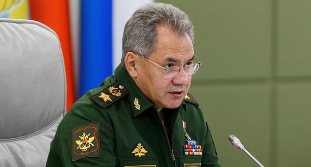 Ministro russo revela como o Estado Islâmico foi arrasado na Síria