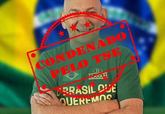 Dono da Havan já foi condenado no TSE por propaganda eleitoral ilegal pró-Bolsonaro