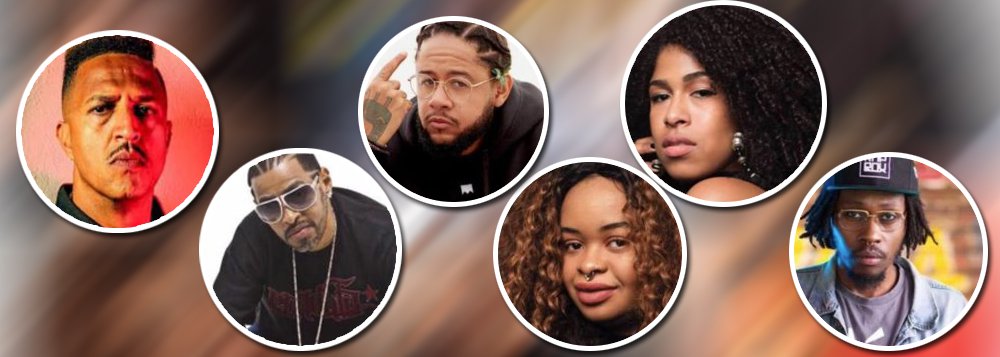 Rappers divulgam manifesto contra Bolsonaro