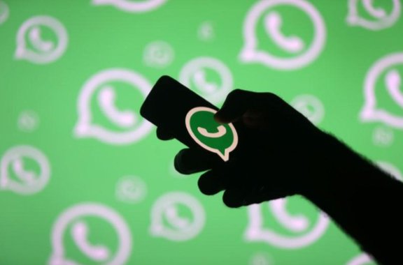 Whatsapp libera aviso de mensagem encaminhada para todos os usuários