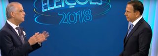 Datafolha coloca Doria e França empatados em São Paulo