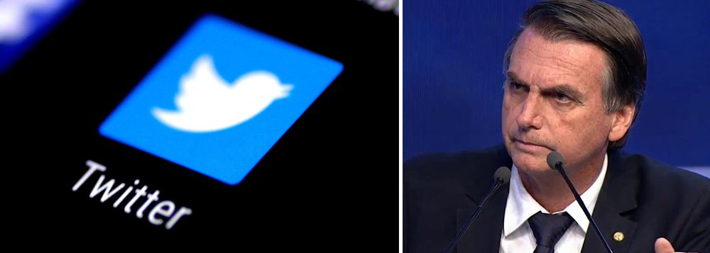 #Caixa2doBolsonaro lidera trending topics do Twitter no mundo
