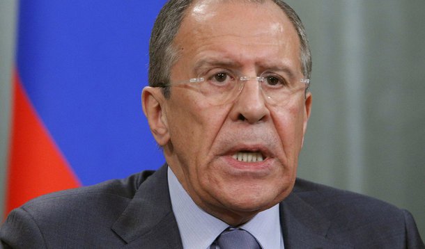 Lavrov: Rússia não pretende mandar tropas à Ucrânia