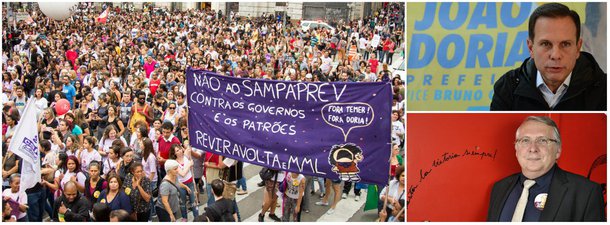 MP vai investigar gestão Doria por propaganda irregular sobre Previdência