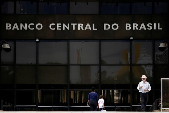 Economia cresceu 0,47% em agosto, diz BC