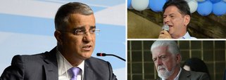 Cid Gomes e Jaques Wagner fornecem munição contra Haddad, diz Kennedy Alencar
