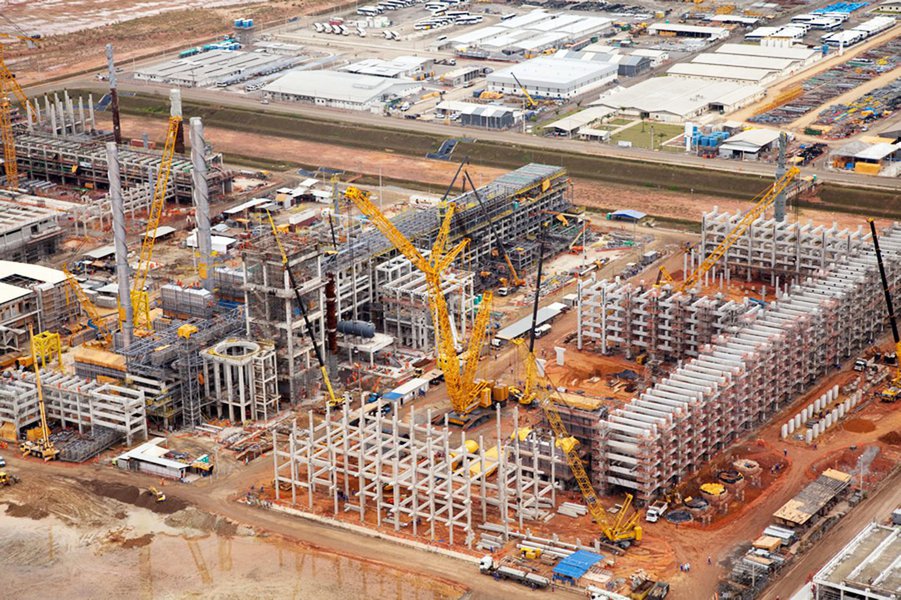 Petrobras e chinesa CNPC avançam em acordo para retomar Comperj