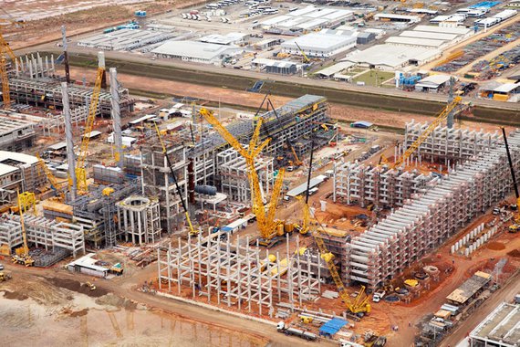 Petrobras e chinesa CNPC avançam em acordo para retomar Comperj