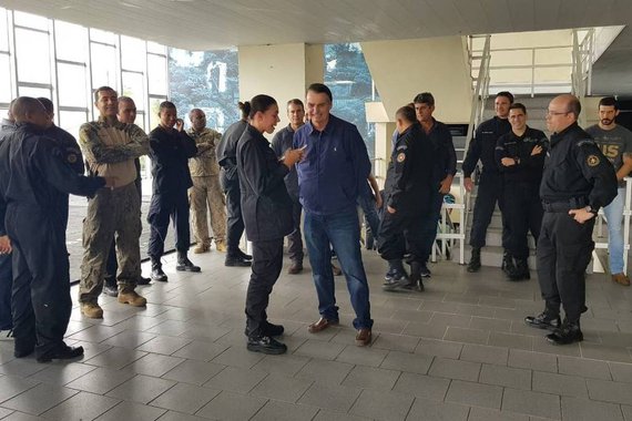 O mundo inteiro grita, mas o gado brasileiro segue feliz para o matadouro